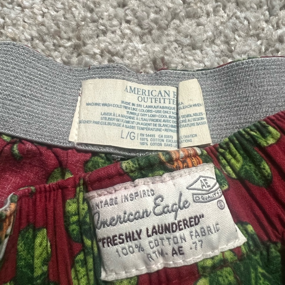 Vintage American Eagle Boxers